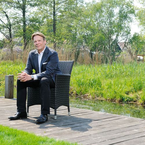 Ralf Knegtmans (De Vroedt & Thierry) over 50 jaar executive search